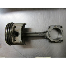 06P001 PISTON WITH CONNECTING ROD STANDARD SIZE 1997 MITSUBISHI GALANT 2.4 